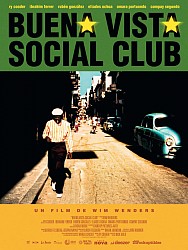 BUENA VISTA SOCIAL CLUB de Wim Wenders BUENA VISTA SOCIAL CLUB de Wim Wenders