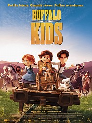BUFFALO KIDS de Juan Jesús García Galocha & Pedro Solis García