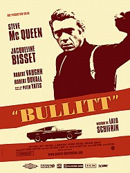 BULLITT de Peter Yates