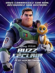 BUZZ L'ÉCLAIR de Angus MacLane
