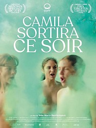 CAMILA SORTIRA CE SOIR de Inés María Barrionuevo