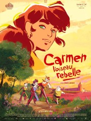 CARMEN, L’OISEAU REBELLE de Sébastien Laudenbach