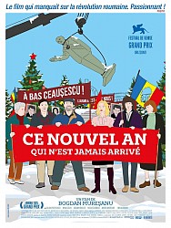 CE NOUVEL AN QUI N'EST JAMAIS ARRIVÉ de Bogdan Muresanu