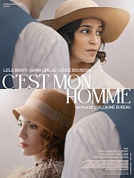 C'EST MON HOMME de Guillaume Bureau