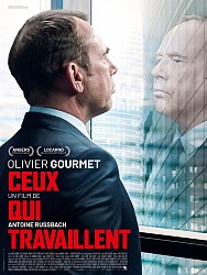 CEUX QUI TRAVAILLENT de Antoine Russbach