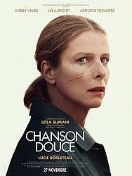 CHANSON DOUCE de Lucie Borleteau