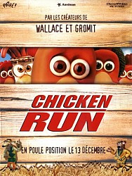 CHICKEN RUN de Nick Park & Peter Lord