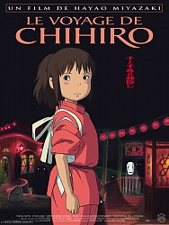 LE VOYAGE DE CHIHIRO de  Hayao Miyazaki