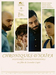 CHRONIQUES D'HAÏFA - HISTOIRES PALESTINIENNES de Scandar Copti