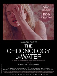 THE CHRONOLOGY OF WATER de Kristen Stewart