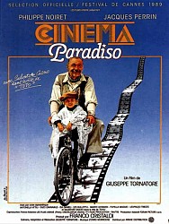 CINEMA PARADISO de Giuseppe Tornatore