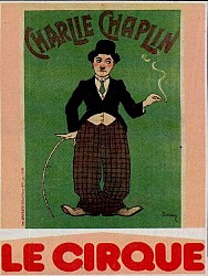LE CIRQUE de Charles Chaplin LE CIRQUE de Charles Chaplin