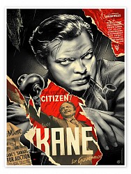 CITIZEN KANE de Orson Welles