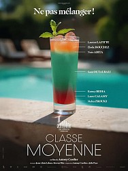 CLASSE MOYENNE de Antony Cordier
