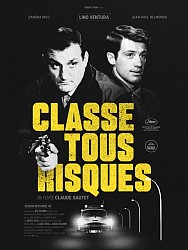 CLASSE TOUS RISQUES de Claude Sautet