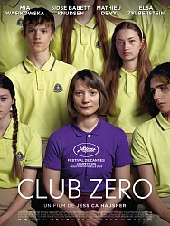 CLUB ZÉRO de Jessica Hausner