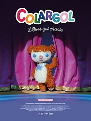 COLARGOL L'OURS QUI CHANTE de Albert Barillé