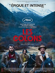LES COLONS de Felipe Gálvez Haberle