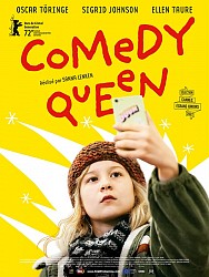 COMEDY QUEEN de Sanna Lenken