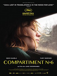 COMPARTIMENT N°6 de Juho Kuosmanen