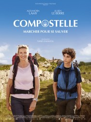 COMPOSTELLE de Yann Samuell