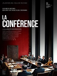 LA CONFÉRENCE de Matti Geschonneck