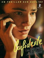 CONFIDENTE de Çagla Zencirci & Guillaume Giovanetti