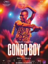 CONGO BOY de Rafiki Fariala CONGO BOY de Rafiki Fariala