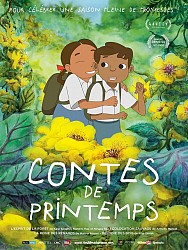 CONTES DE PRINTEMPS de Collectif 