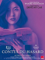 CONTES DU HASARD ET AUTRES FANTAISIES de Ryusuke Hamaguchi