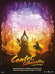 CONTES ET SILHOUETTES de Lotte Reiniger