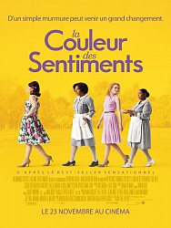 LA COULEUR DES SENTIMENTS de Tate Taylor