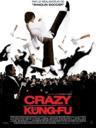 CRAZY KUNG-FU de Stephen Chow CRAZY KUNG-FU de Stephen Chow