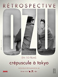CRÉPUSCULE A TOKYO de Yazujiro Ozu CRÉPUSCULE A TOKYO de Yazujiro Ozu