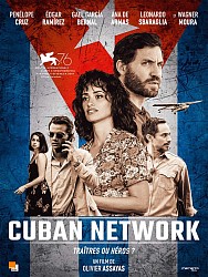 CUBAN NETWORK de Olivier Assayas