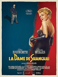 LA DAME DE SHANGHAI de Orson Welles