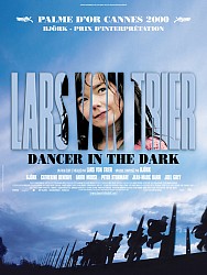 DANCER IN THE DARK de Lars Von Trier