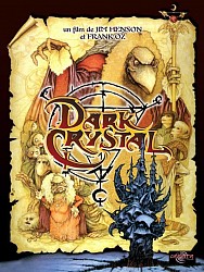 DARK CRYSTAL de Jim Henson & Frank Oz DARK CRYSTAL de Jim Henson & Frank Oz