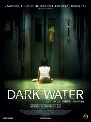 DARK WATER de Hideo Nakata