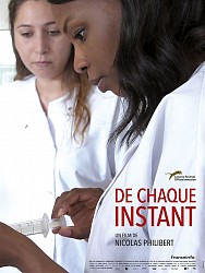 DE CHAQUE INSTANT de Nicolas Philibert