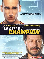 LE DÉFI DU CHAMPION de Leonardo D'Agostini