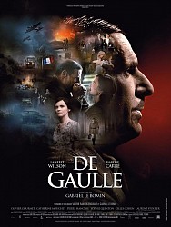 DE GAULLE de Gabriel Le Bomin DE GAULLE de Gabriel Le Bomin