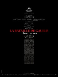 LA BATAILLE DE GAULLE - L'ÂGE DE FER de Antonin Baudry