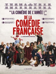 DE LA COMÉDIE FRANÇAISE de Martin Darondeau & Bertrand Usclat DE LA COMÉDIE FRANÇAISE de Martin Darondeau & Bertrand Usclat