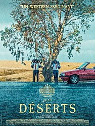 DÉSERTS de Faouzi Bensaïdi