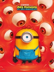DES MINIONS ET DES MONSTRES de Pierre Coffin DES MINIONS ET DES MONSTRES de Pierre Coffin