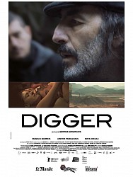 DIGGER de Georgis Grigorakis