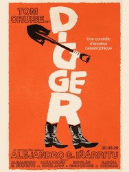 DIGGER de Alejandro González Iñárritu