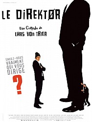 LE DIREKTØR de Lars Von Trier