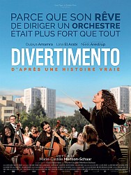 DIVERTIMENTO de Marie-Castille Mention-Schaar